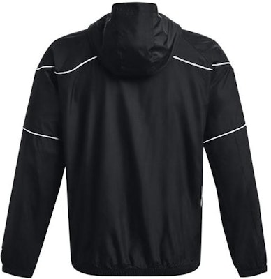 Under Armour The Rock Jaket Training Logo Colorblock Hitam. 1378587-001 Lookbook Under Armour The Rock Jaket Training Logo Colorblock Hitam. 1378587-001