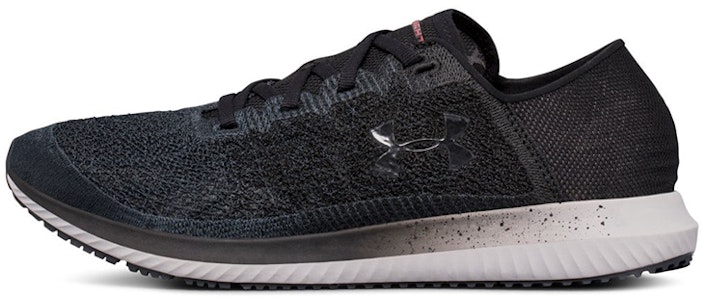 Under Armour Threadborne Blur 低筒跑步鞋 黑色 Buy Under Armour Threadborne Blur 低筒跑步鞋 黑色