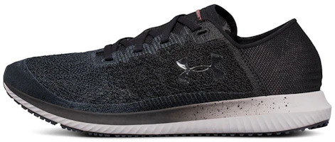 Under Armour Threadborne Blur 'Black Low-Top Running' 3000008-101 Under Armour Threadborne Blur 'Black Low-Top Running' 3000008-101