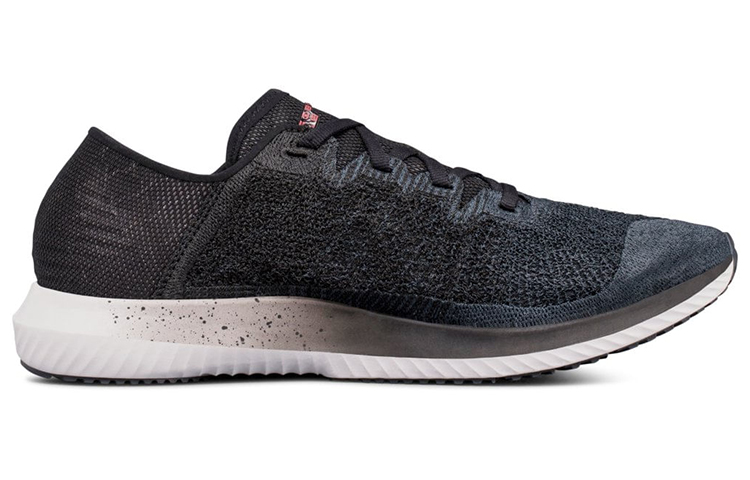 Order Under Armour Threadborne Blur 'Sepatu Lari Hitam Low-Top' 3000008-101