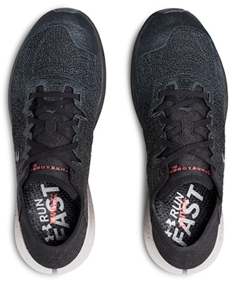 Under Armour Threadborne Blur 'Hitam Low-Top Lari' 3000008-101 Lookbook Under Armour Threadborne Blur 'Hitam Low-Top Lari' 3000008-101
