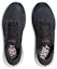 Lookbook Under Armour Threadborne Blur 'Hitam Low-Top Lari' 3000008-101