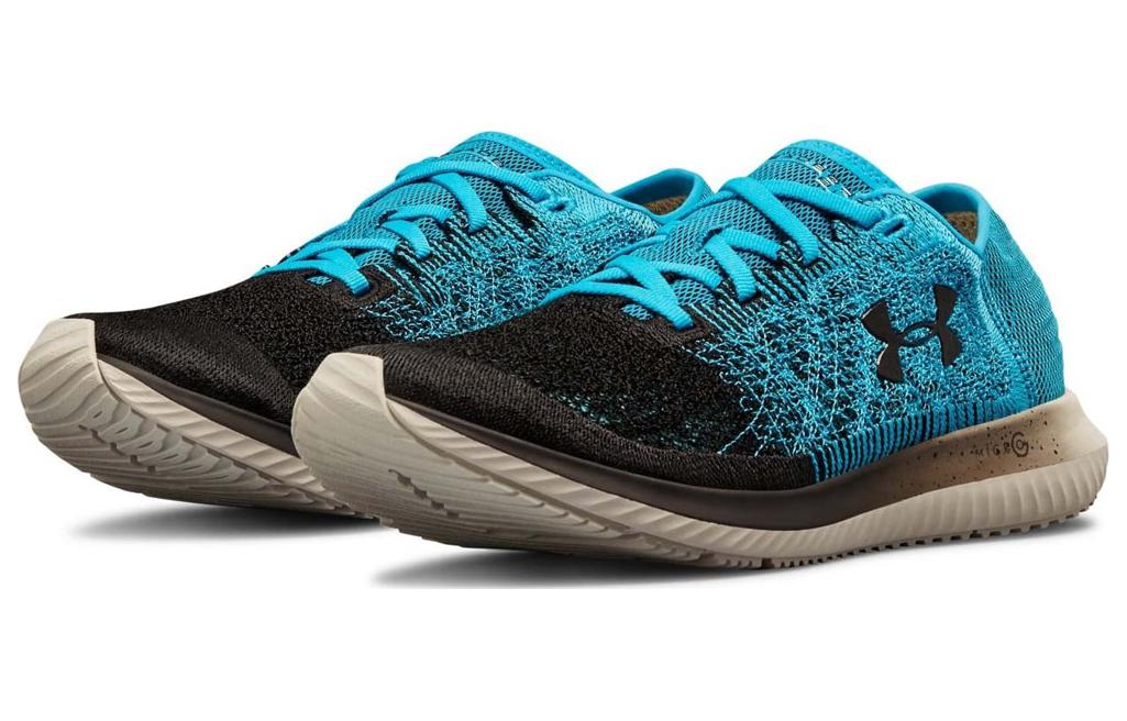 Lookbook 언더아머 스레드본 블러 '블루' (Under Armour Threadborne Blur 'Blue') 3000008-303