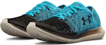 Lookbook 언더아머 스레드본 블러 '블루' (Under Armour Threadborne Blur 'Blue') 3000008-303