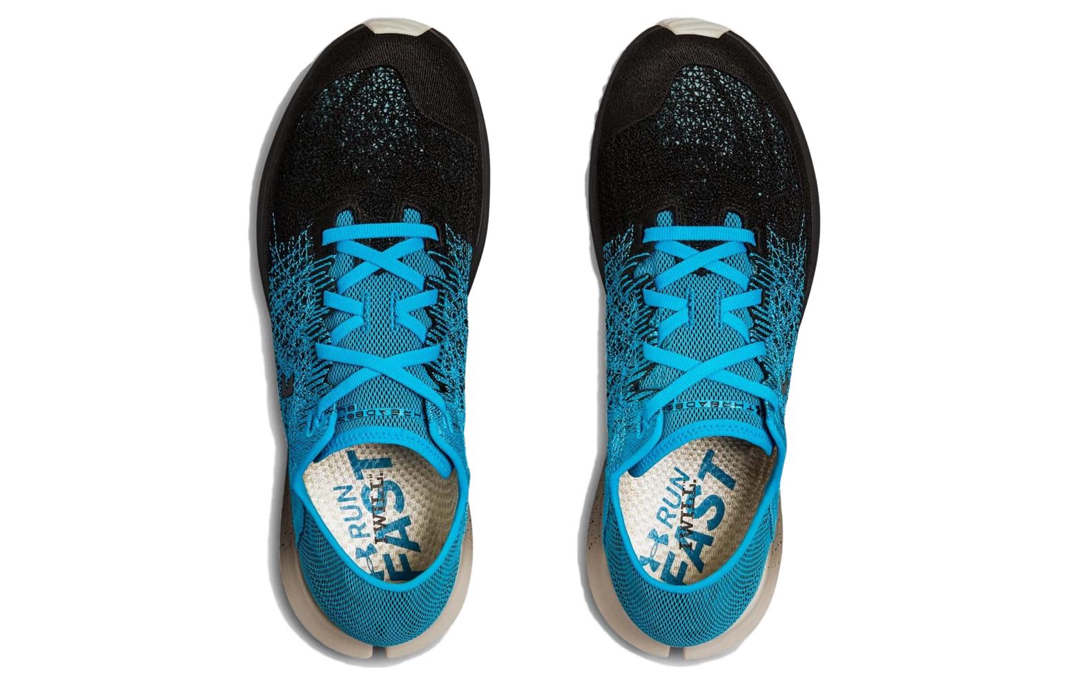 Shop Under Armour Threadborne Blur '藍' 3000008-303