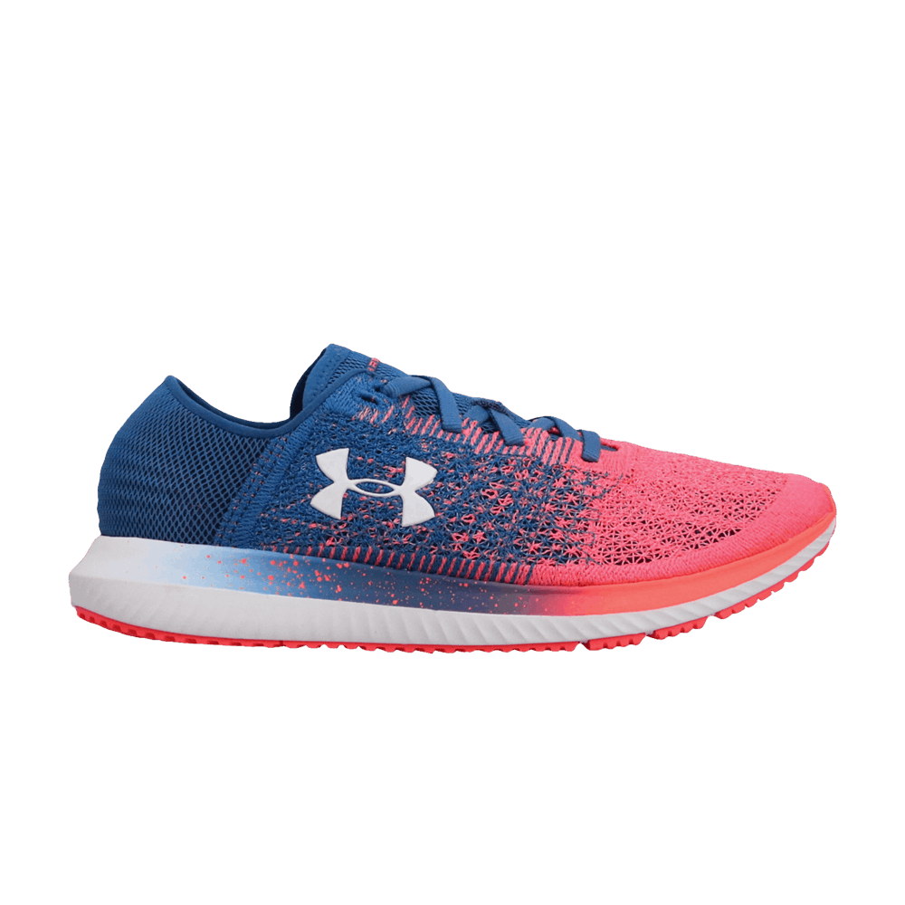 under armour threadborne blur