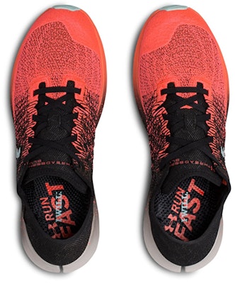 Under Armour Threadborne Blur 'Coral' 3000008-600 Shop Under Armour Threadborne Blur 'Coral' 3000008-600