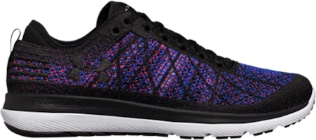 Under Armour Threadborne Fortis 3 'Black Multi-Color' 1295734-004 Under Armour Threadborne Fortis 3 'Black Multi-Color' 1295734-004