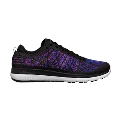 UA Threadborne Fortis 3 'Black Multi-Color'