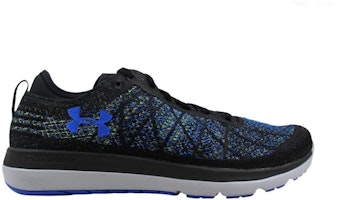 Under Armour Threadborne Fortis 'Black' 1295734-006 Under Armour Threadborne Fortis 'Black' 1295734-006
