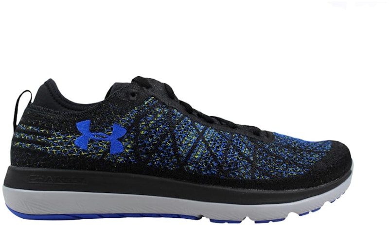 Under Armour Threadborne Fortis 'Black' 1295734-006