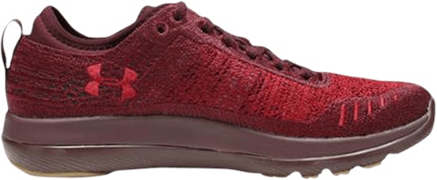 Under Armour Threadborne Fortis 'Dark Maroon' 1295734-501 Under Armour Threadborne Fortis 'Dark Maroon' 1295734-501