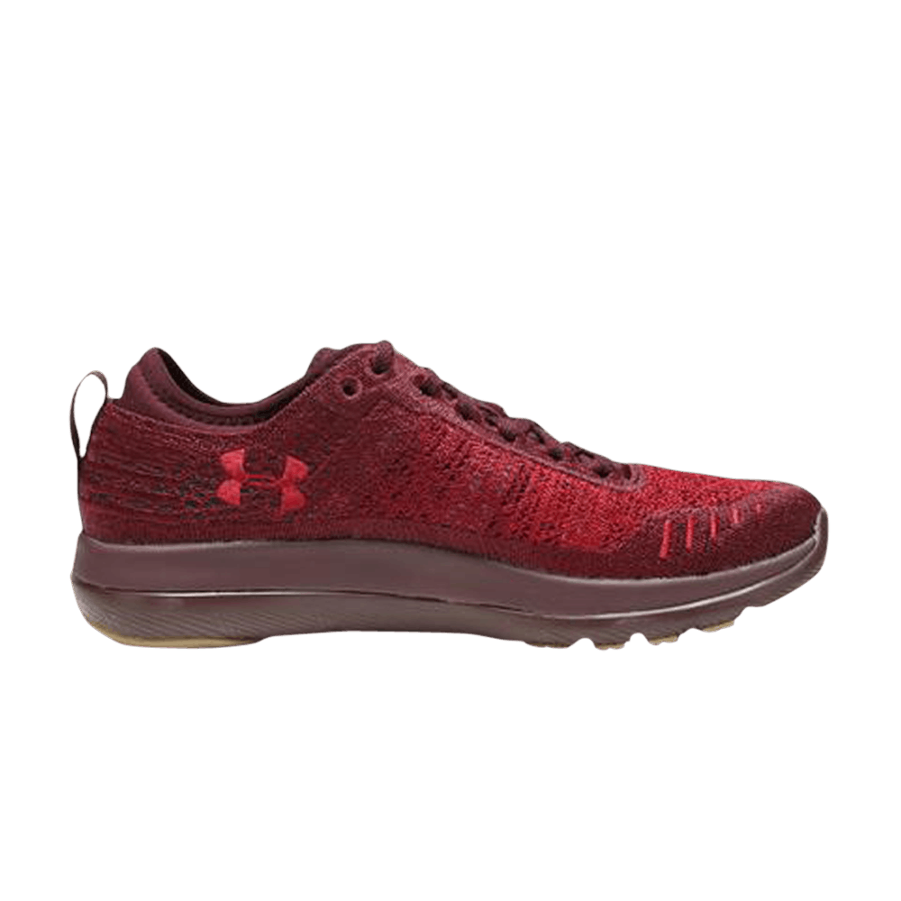 Under Armour Threadborne Fortis 'Dark Maroon' 1295734-501