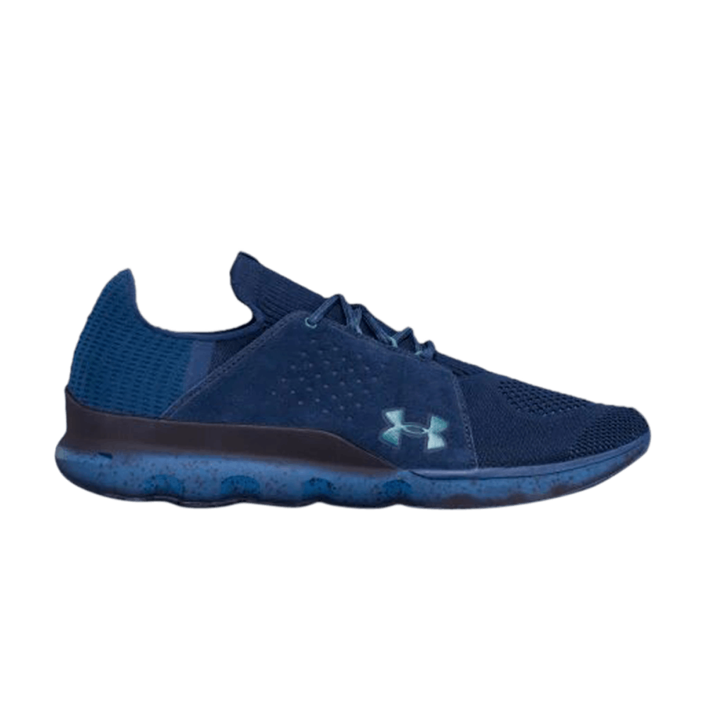 Under Armour Threadborne Reveal 'Blackout Navy' 1302479-400