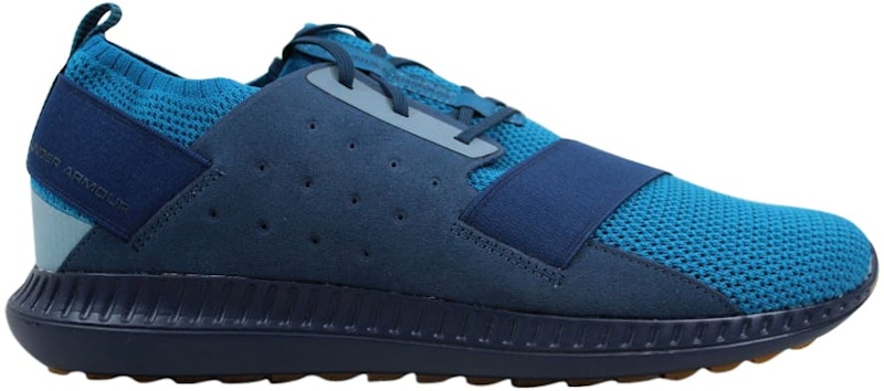 Under Armour Threadborne Shift 'Bayou Blue' 1302504-301
