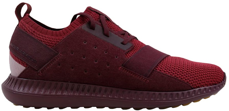 Under Armour Threadborne Shift 'Cardinal Red' 1302504-600
