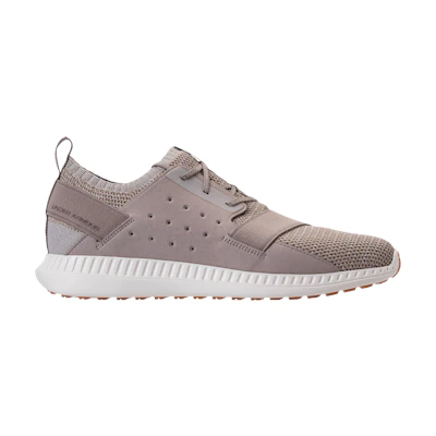 UA Threadborne Shift 'Heathered Autumn Tan'