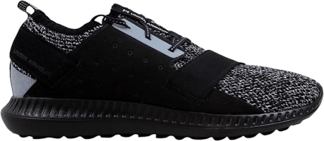 Under Armour Threadborne Shift 'Heathered Black' 3019813-001 Under Armour Threadborne Shift 'Heathered Black' 3019813-001