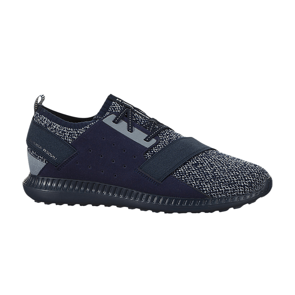 Under Armour Threadborne Shift 'Midnight Navy' 3019813-402