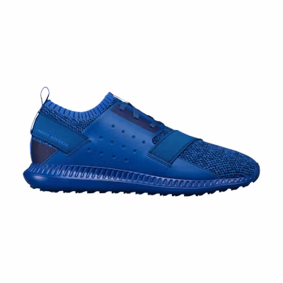 UA Threadborne Shift TNL 'Heathered Moroccan Blue'