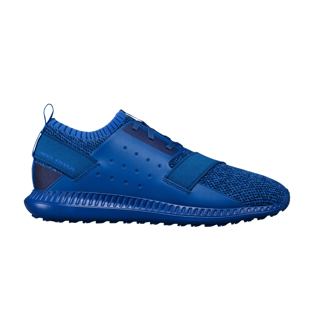 Under Armour Threadborne Shift TNL 'Heathered Moroccan Blue' 3019961-400