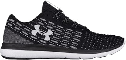 Under Armour Threadborne Slingflex 'Black White' 1285676-004 Under Armour Threadborne Slingflex 'Black White' 1285676-004