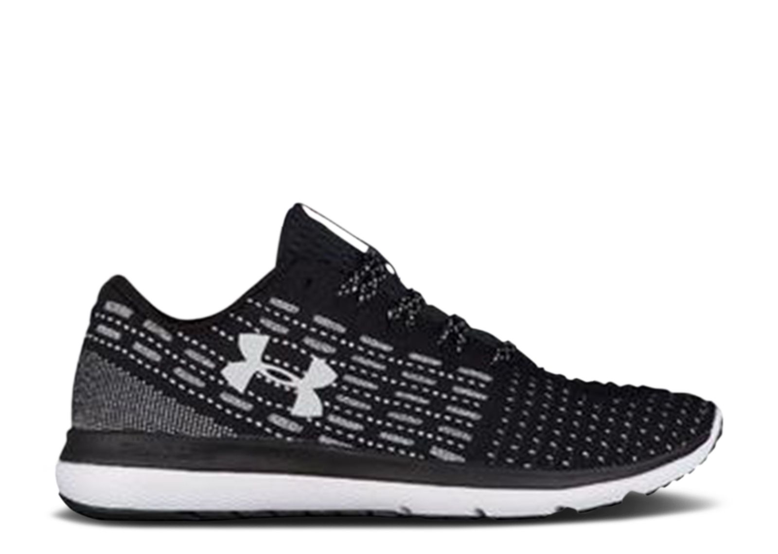 Under Armour Threadborne Slingflex 'Black White' 1285676-004
