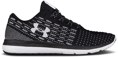 Under Armour Threadborne Slingflex 'Black White' 1285676-004 Under Armour Threadborne Slingflex 'Black White' 1285676-004