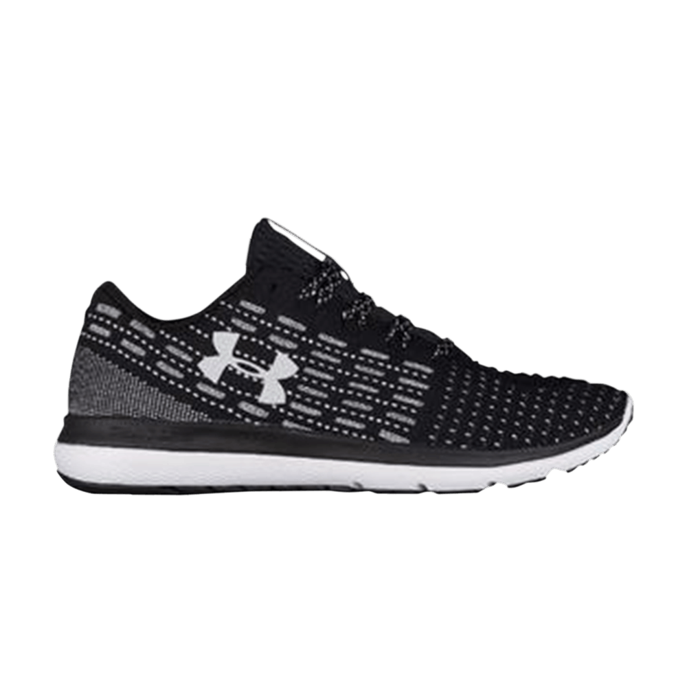 Under Armour Threadborne Slingflex 'Black White' 1285676-004