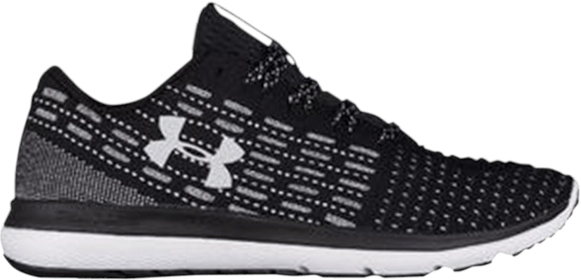 Under Armour Threadborne Slingflex 'Black White' 1285676-004 Buy Under Armour Threadborne Slingflex 'Black White' 1285676-004