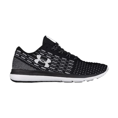 UA Threadborne Slingflex 'Black White'
