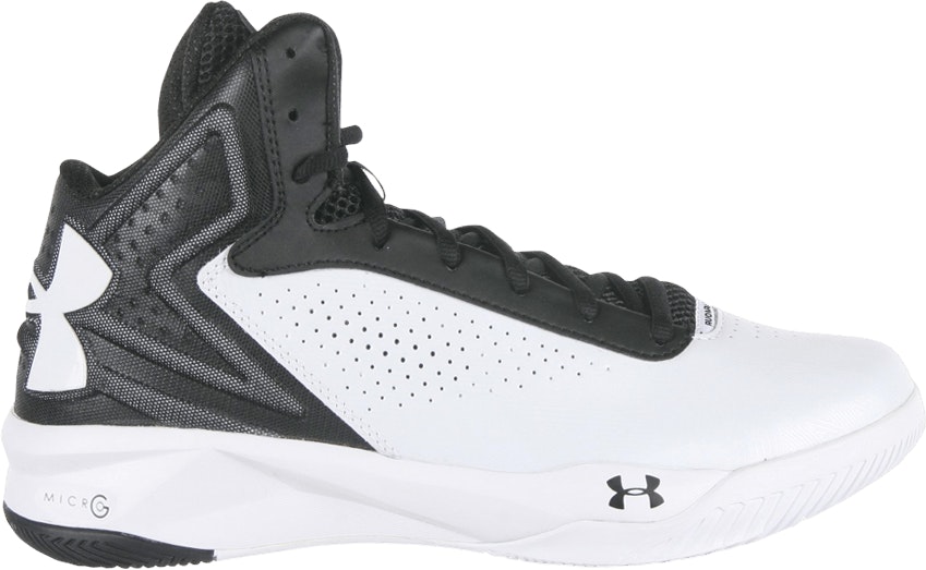 Under Armour Torch 'White Black' 1259013-100 - 1259013-100 - Novelship