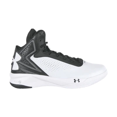 UA Torch 'White Black'