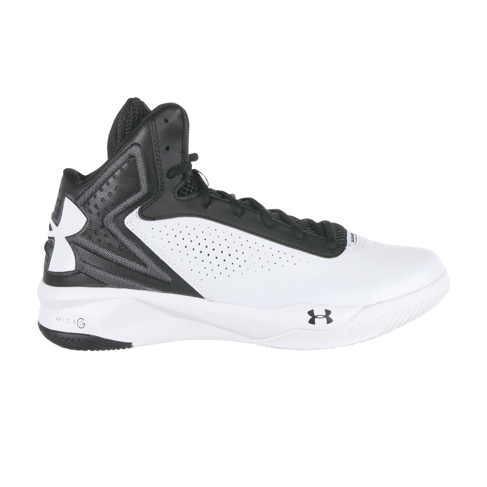Under Armour Torch 'White Black' 1259013-100