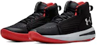 Order Under Armour Torch Hitam/Merah 3020620-004