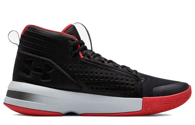 Lookbook Under Armour Torch Hitam/Merah 3020620-004