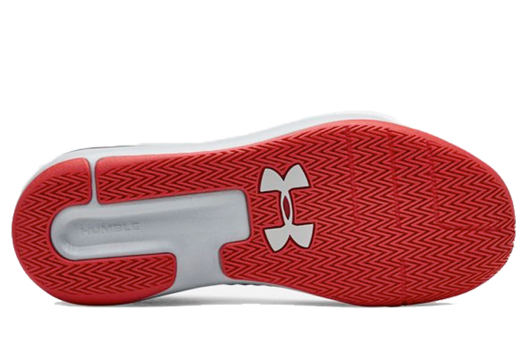 UA Torch Black/Red 圖 4