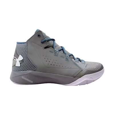 UA Torch Fade High 'Aluminum'
