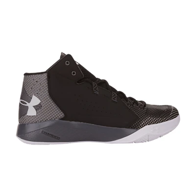 UA Torch Fade High 'Black Graphite'