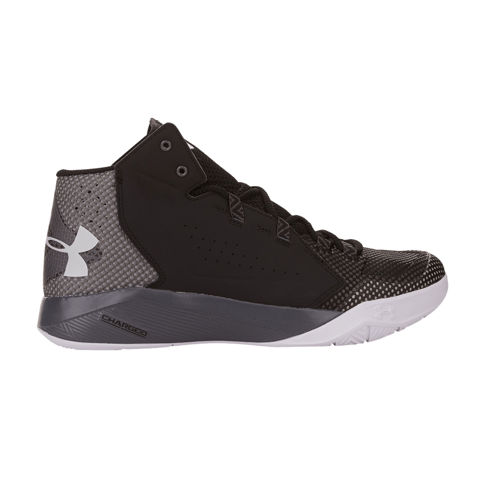 Under Armour Torch Fade High 'Black Graphite' 1274423-003