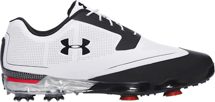 Under Armour Tour Tips 'White Black Red' 1288575-101 Under Armour Tour Tips 'White Black Red' 1288575-101