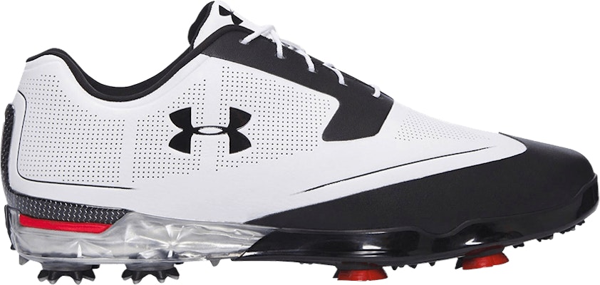 Under Armour Tour Tips 'White Black Red' 1288575-101 Buy Under Armour Tour Tips 'White Black Red' 1288575-101