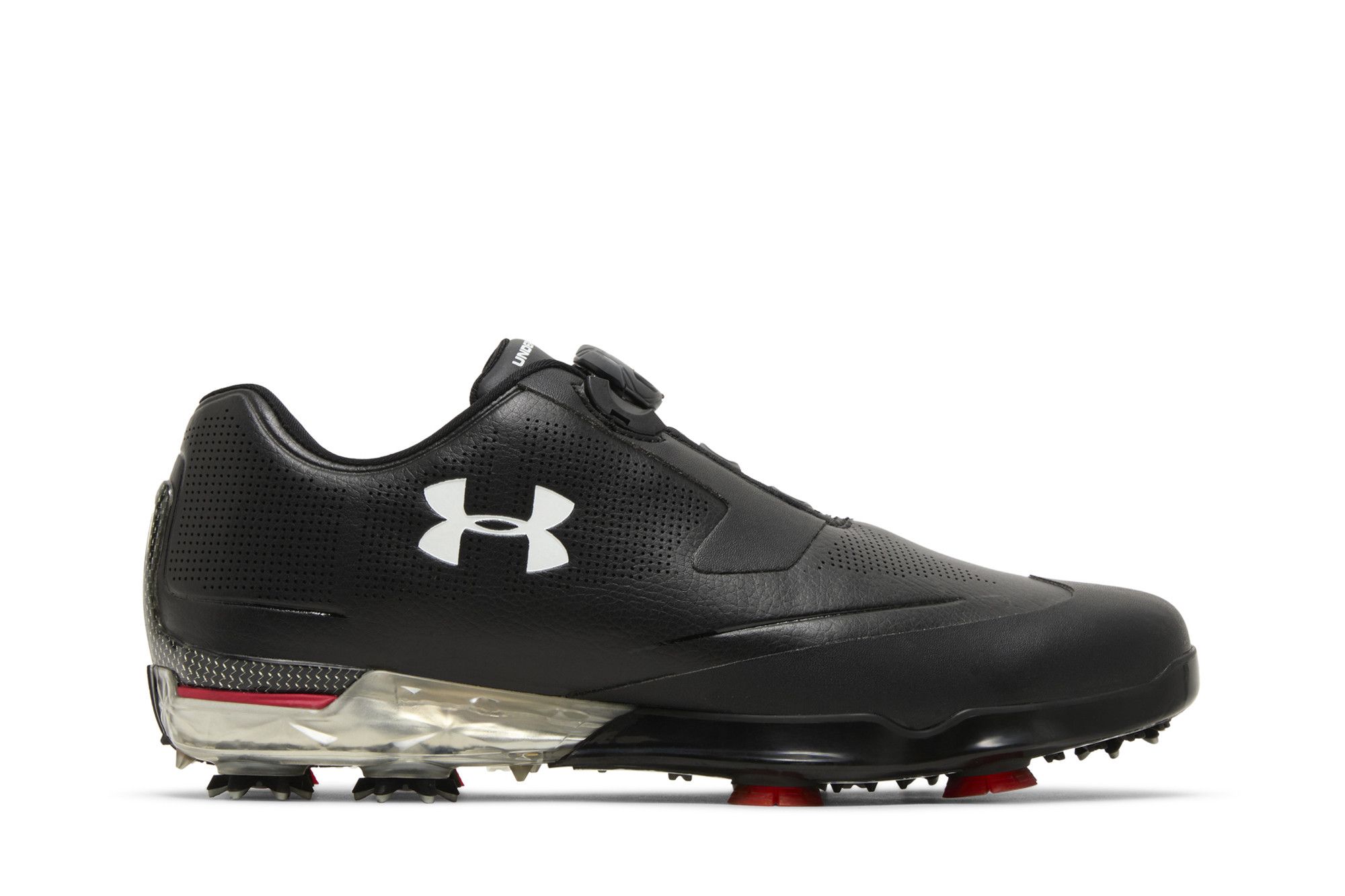 Under Armour Tour Tips BOA 'Black' 1292753-001