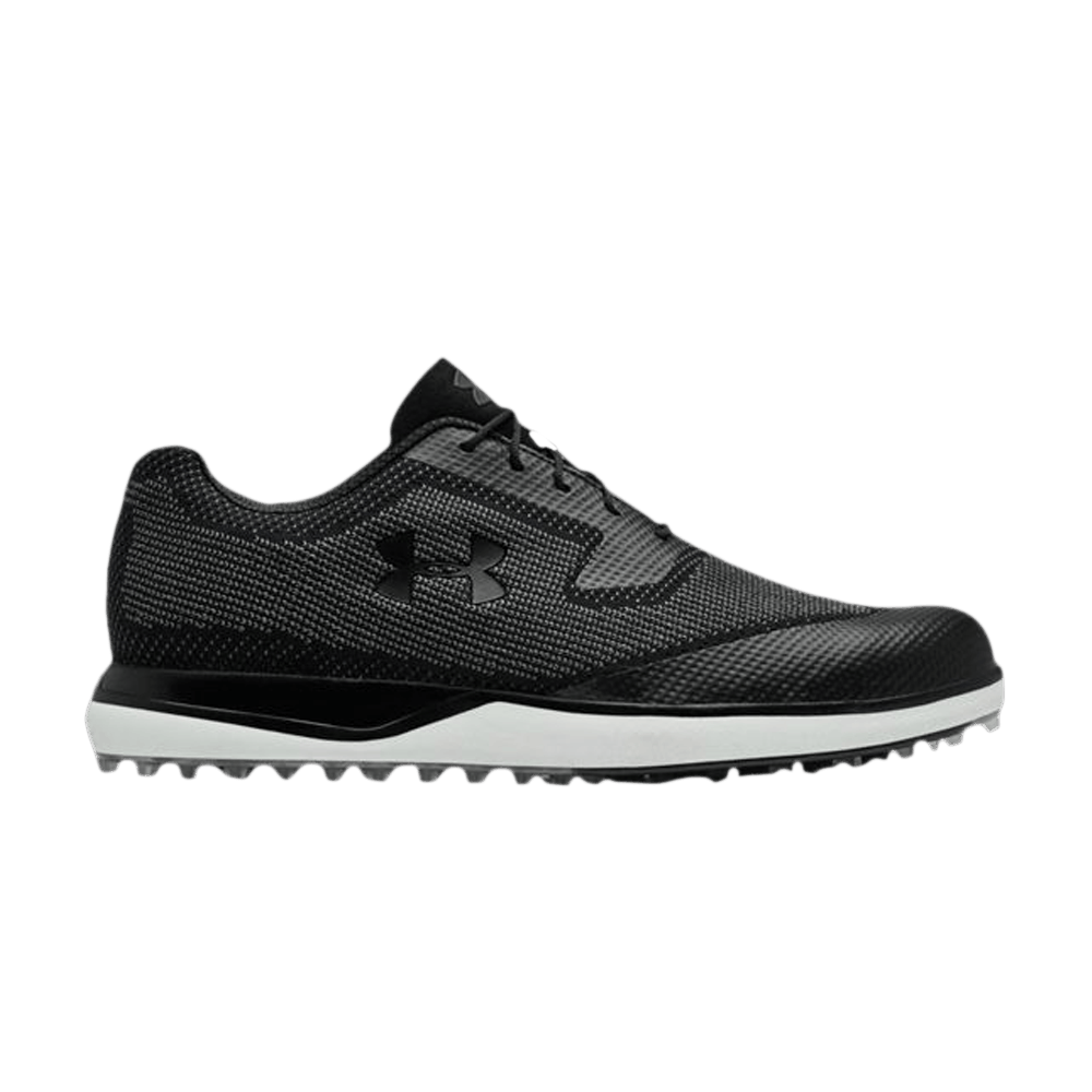 Under Armour Tour Tips Knit SL 'Black' 3020991-001