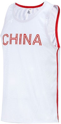 Under Armour 安德瑪 中國 3x3 復刻版籃球背心 灰色 1364595-014 Buy Under Armour 安德瑪 中國 3x3 復刻版籃球背心 灰色 1364595-014