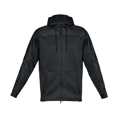 Under Armour Training Hoodie Jacket Black 1320710-001