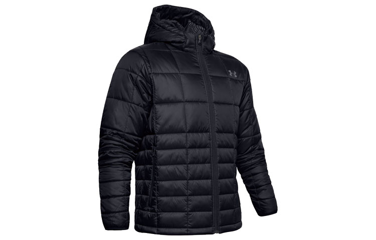 Under Armour Training Jacket Black 1342740-001