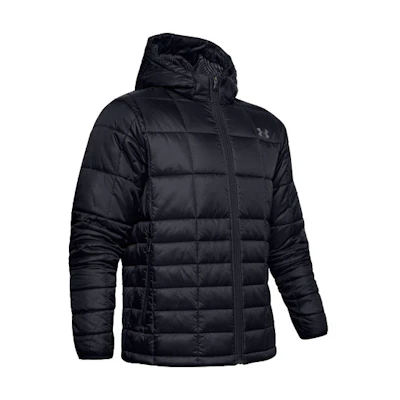 Under Armour Training Jacket Black 1342740-001