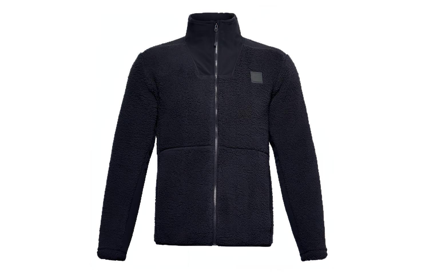 Under Armour Training Jacket Black 1357474-001