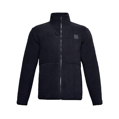 Under Armour Training Jacket Black 1357474-001